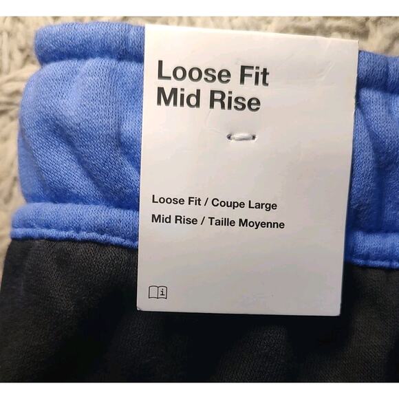 Women's Nike Cargo Sweatpants Concord Black FB2189-010 - Large NWT - Picture 10 of 12